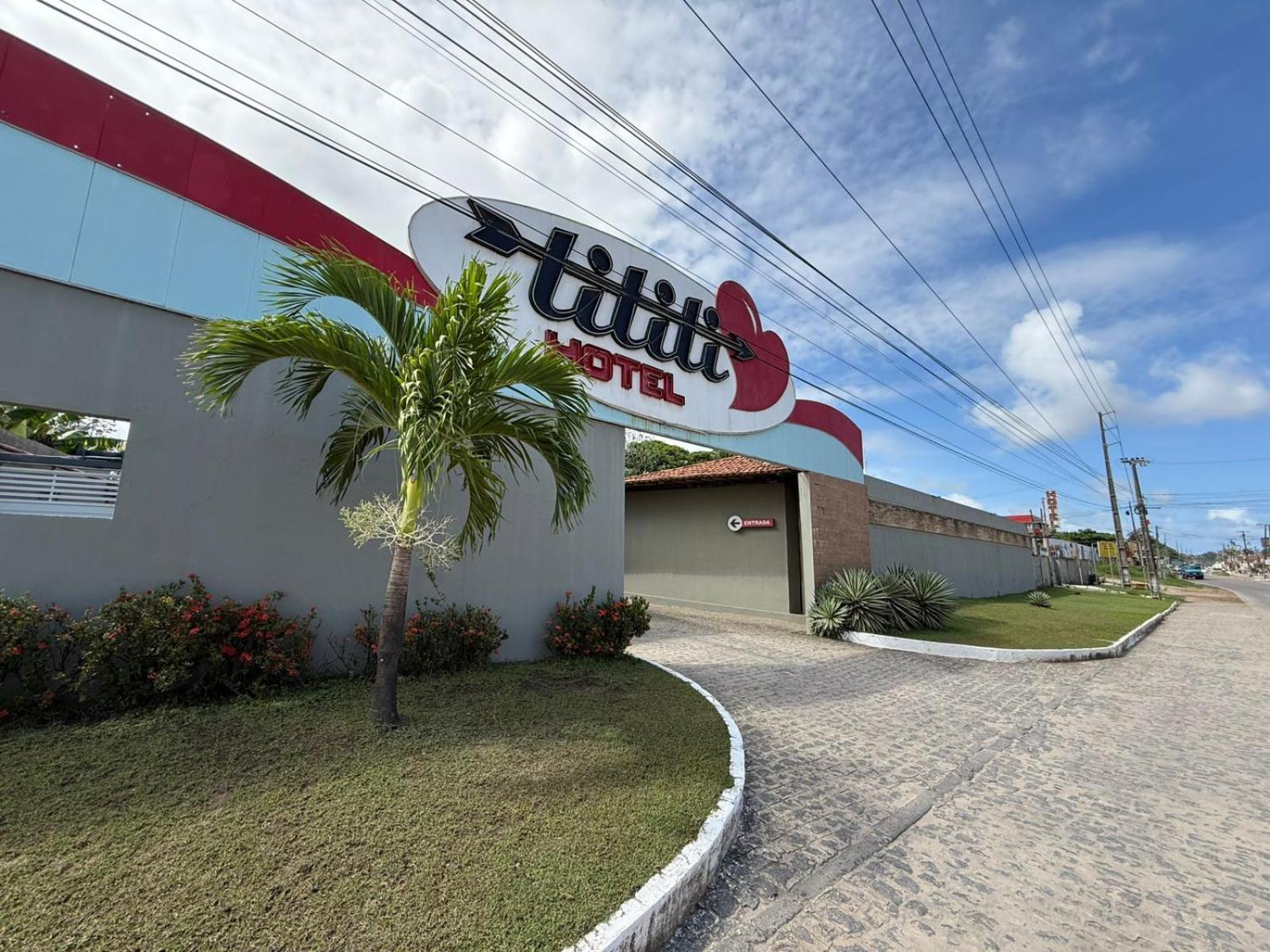 Tititi Motel (Adults Only) Olinda Ngoại thất bức ảnh