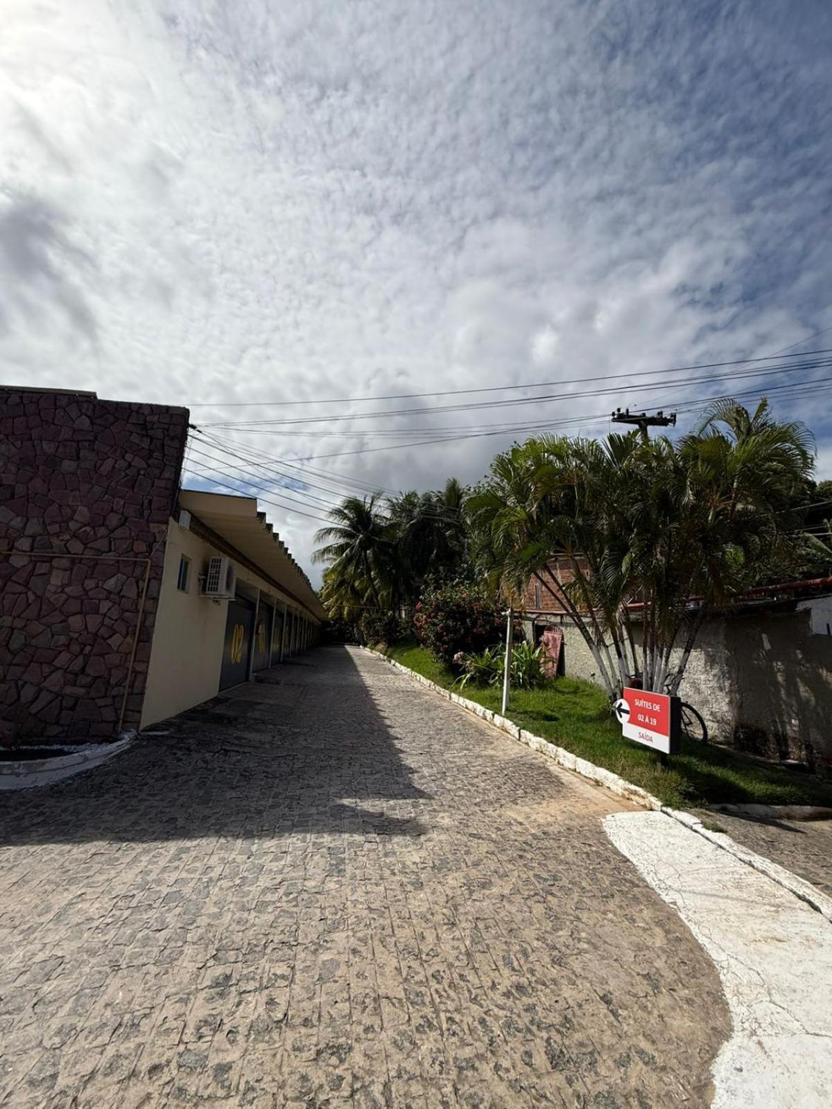 Tititi Motel (Adults Only) Olinda Ngoại thất bức ảnh
