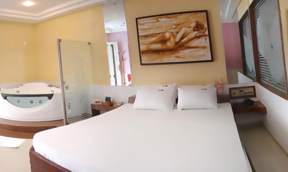 Tititi Motel (Adults Only) Olinda Phòng bức ảnh